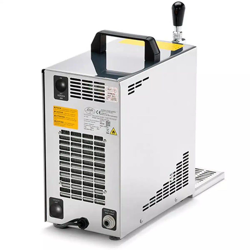 Dispensador portátil Pygmy 25-Install Beer