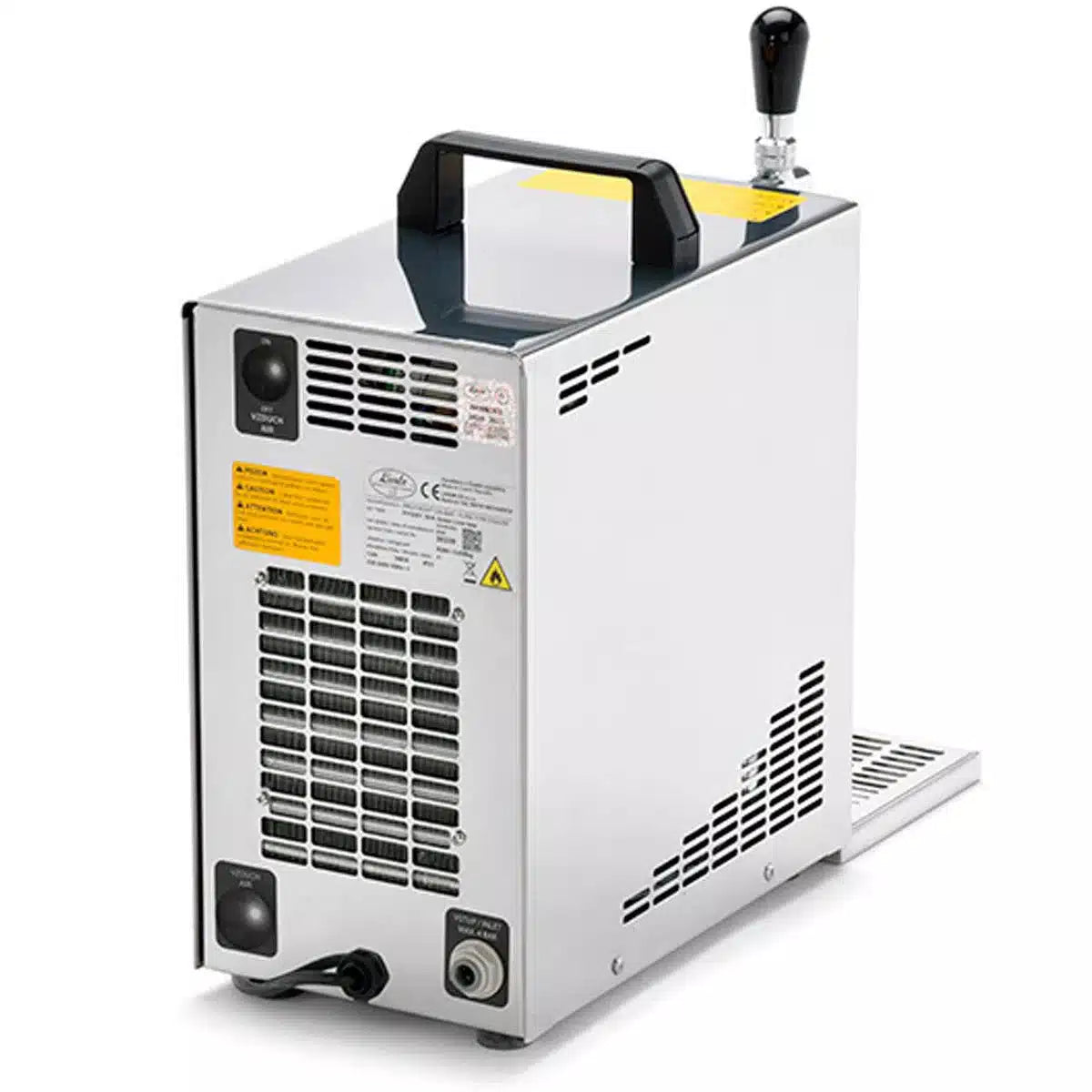 Dispensador portátil Pygmy 25-Install Beer