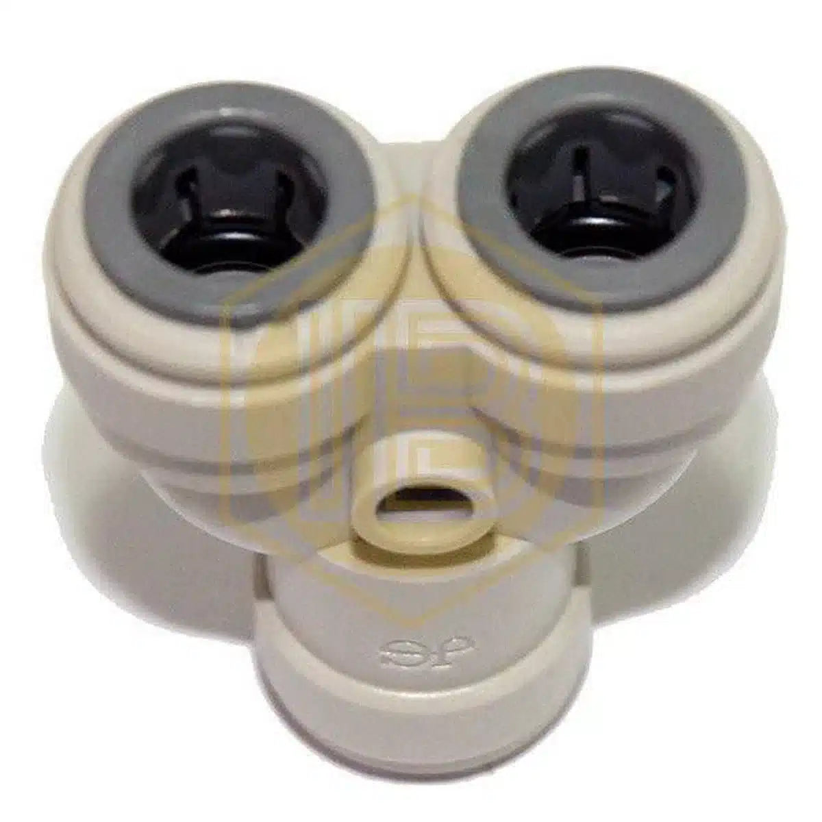 Divisor 2 Vías-Install Beer