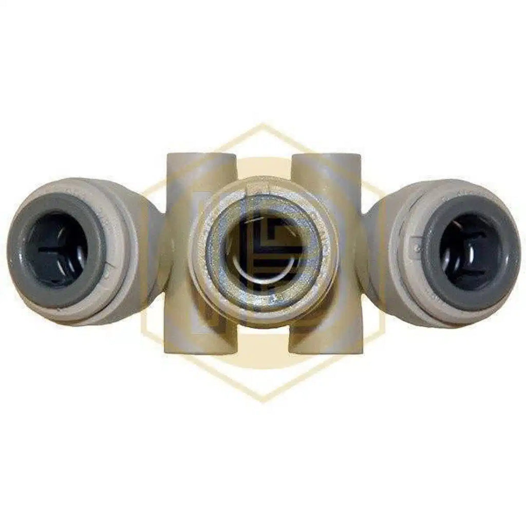 Divisor 3 Vías-Install Beer