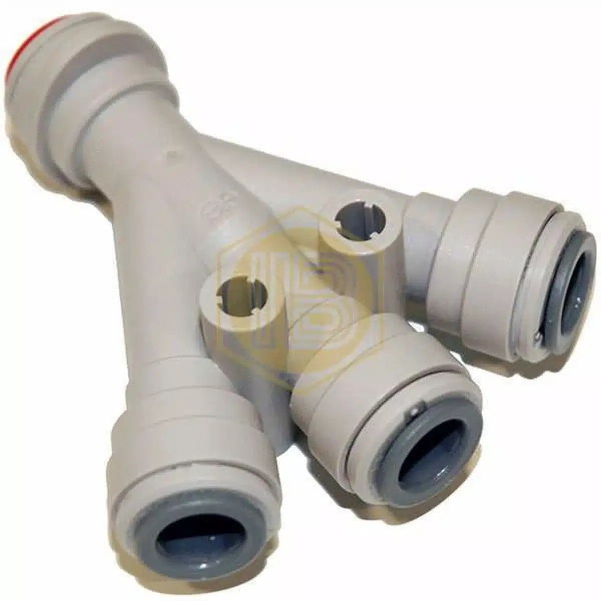 Divisor 3 Vías-Install Beer