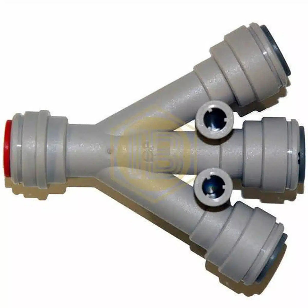 Divisor 3 Vías-Install Beer