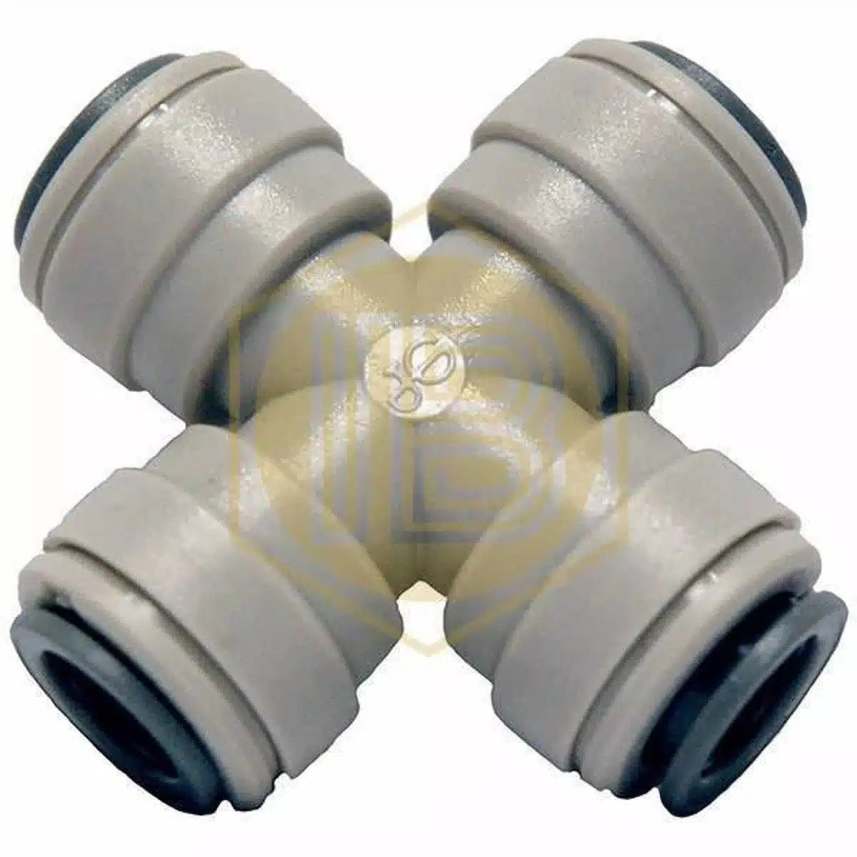 Divisor en cruz 3/8"-Install Beer