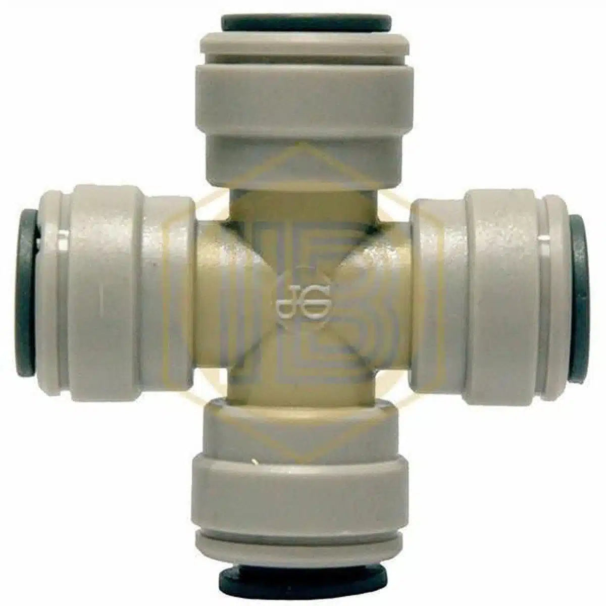 Divisor en cruz 3/8"-Install Beer