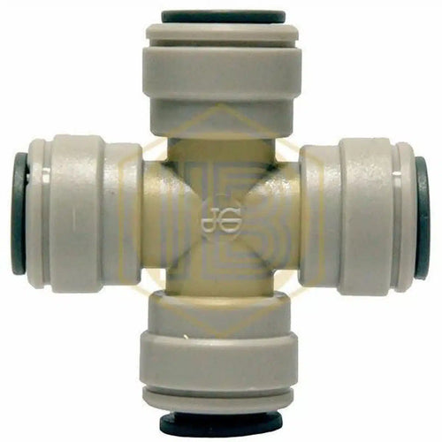 Divisor en cruz 3/8"-Install Beer