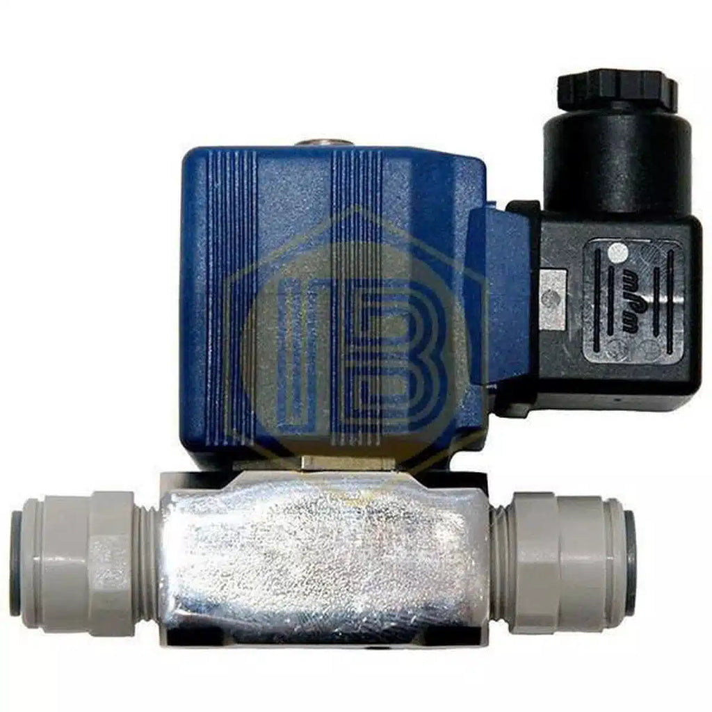 Electro válvula de corte-Install Beer