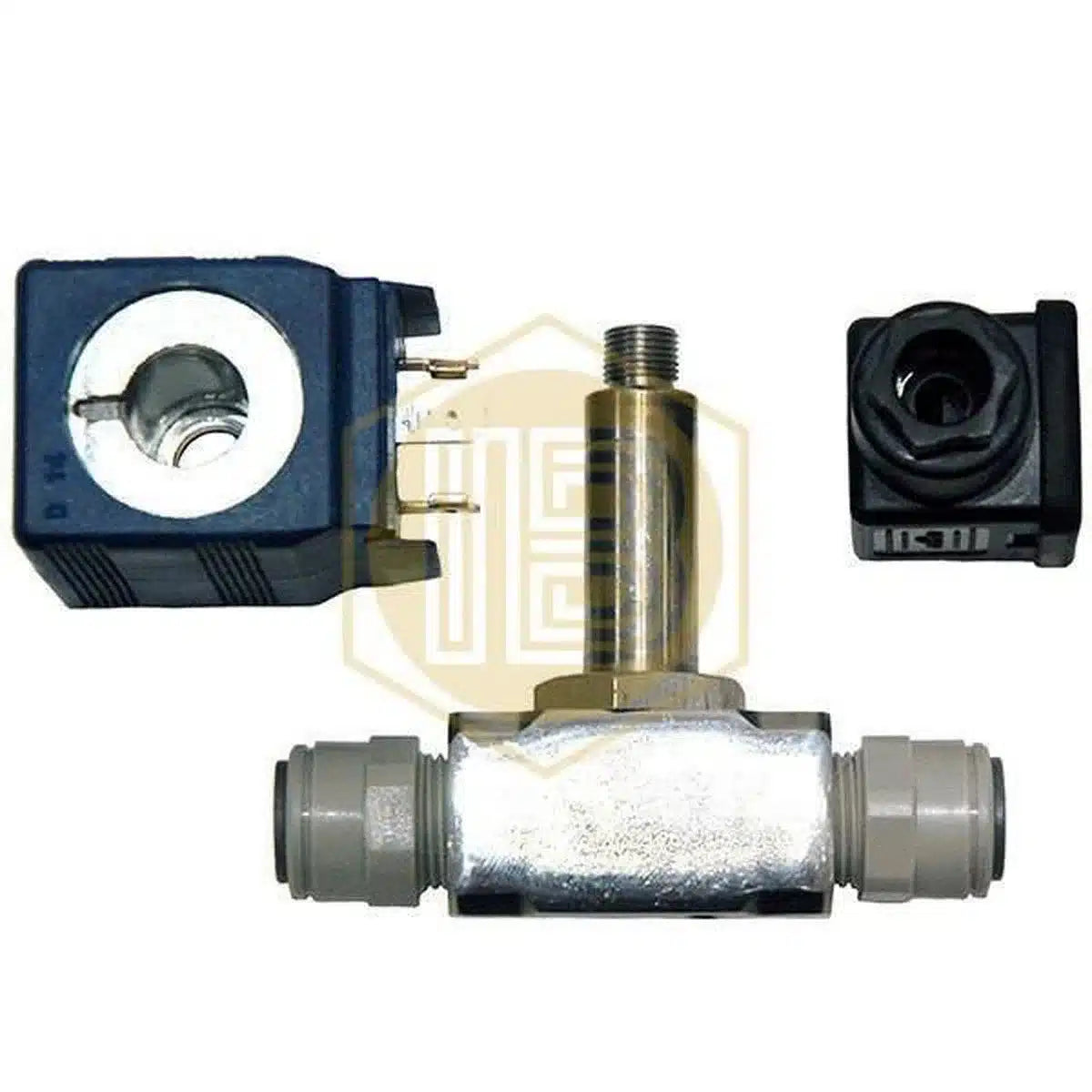 Electro válvula de corte-Install Beer