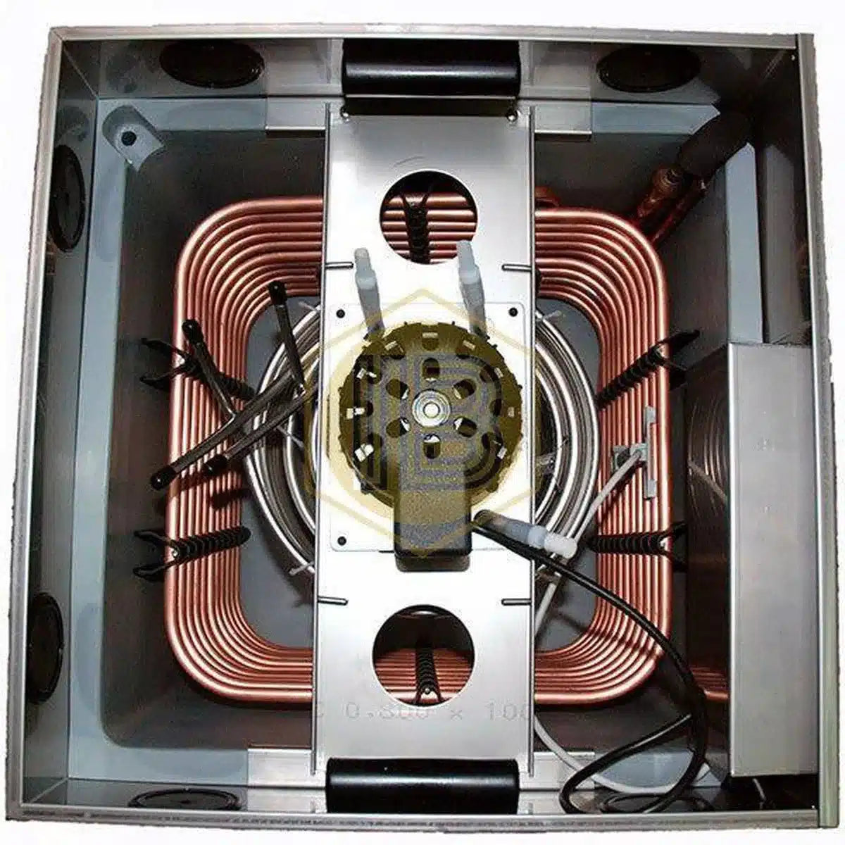 Enfriador refrigeradora de cerveza V-100-Install Beer