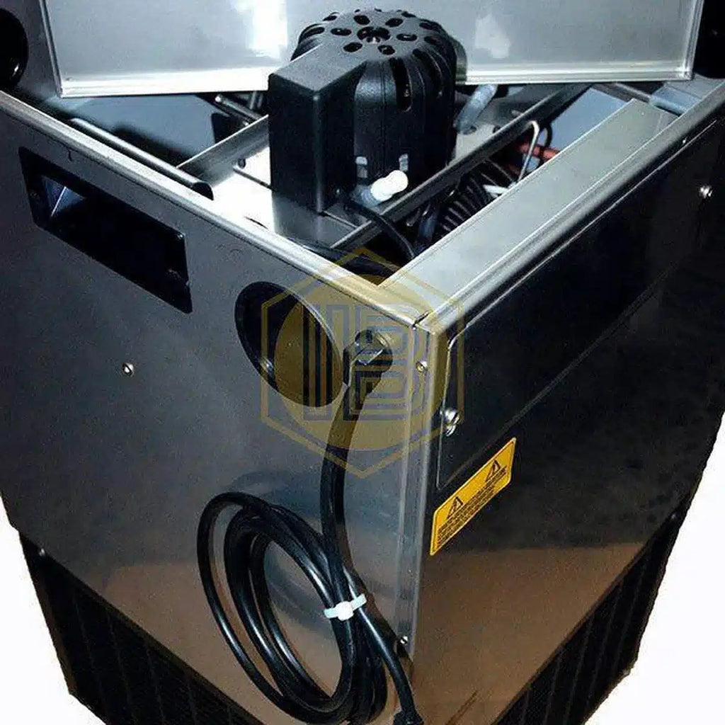 Enfriador refrigeradora de cerveza V-100-Install Beer