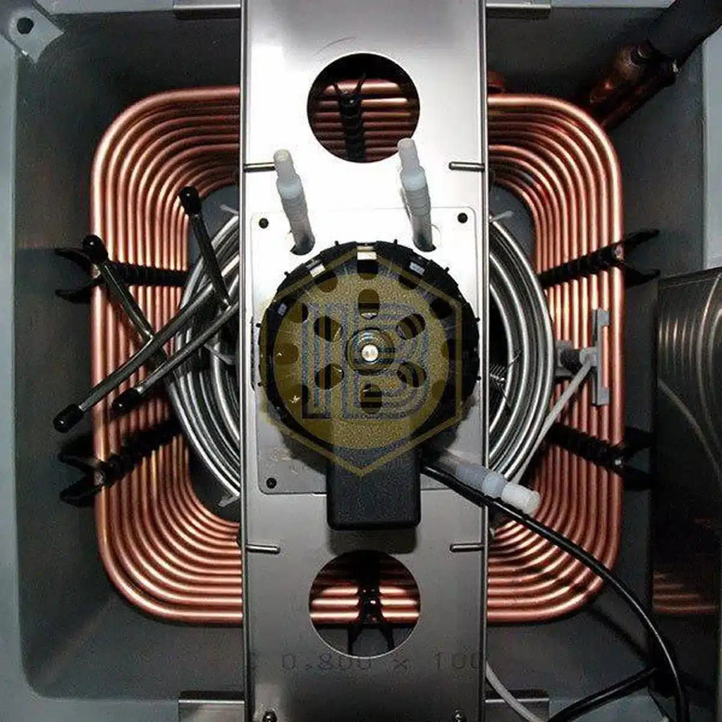 Enfriador refrigeradora de cerveza V-100-Install Beer