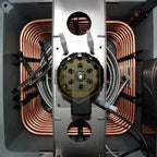 Enfriador refrigeradora de cerveza V-100-Install Beer