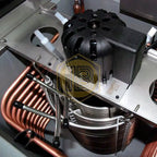 Enfriador refrigeradora de cerveza V-100-Install Beer