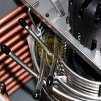 Enfriador refrigeradora de cerveza V-100-Install Beer