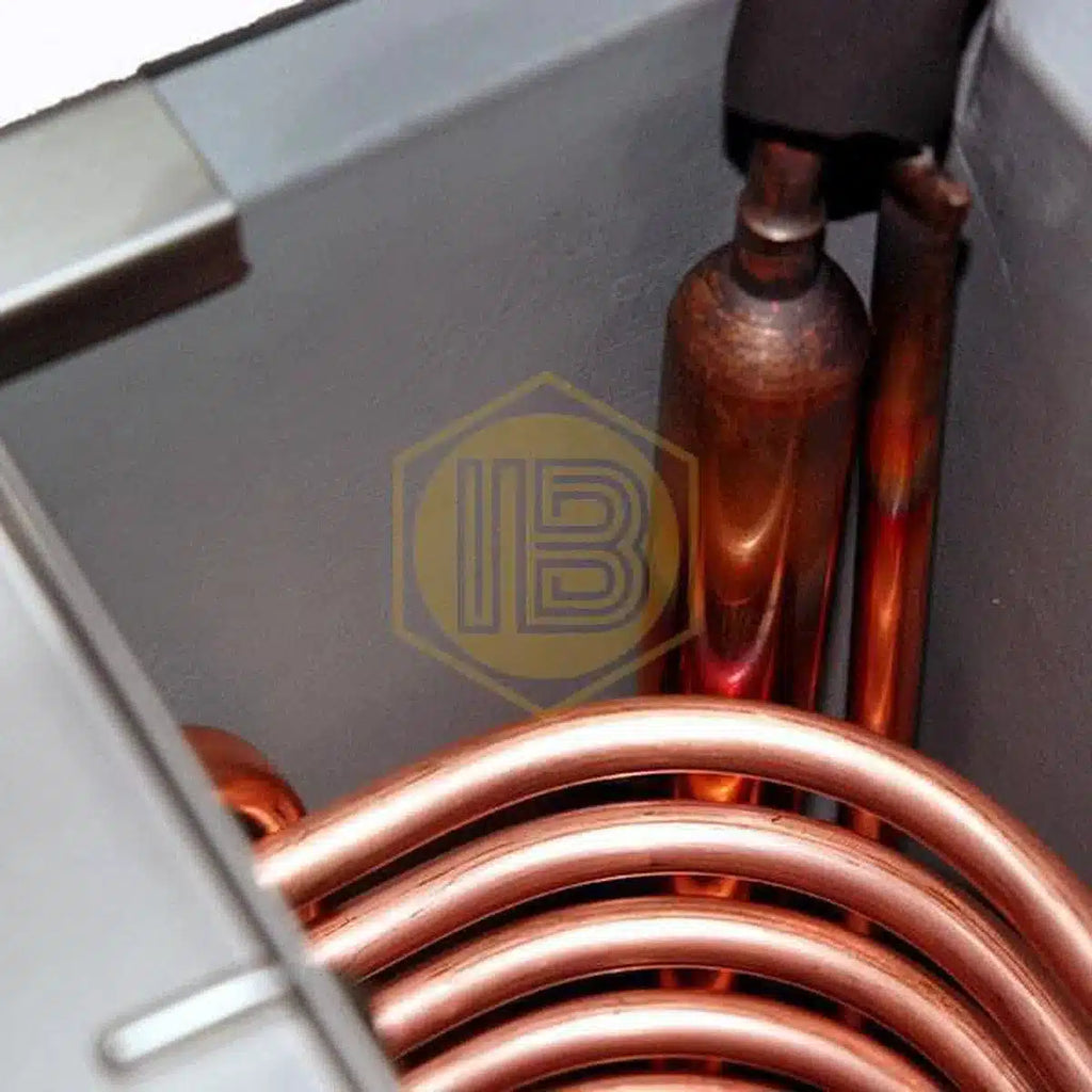 Enfriador refrigeradora de cerveza V-100-Install Beer