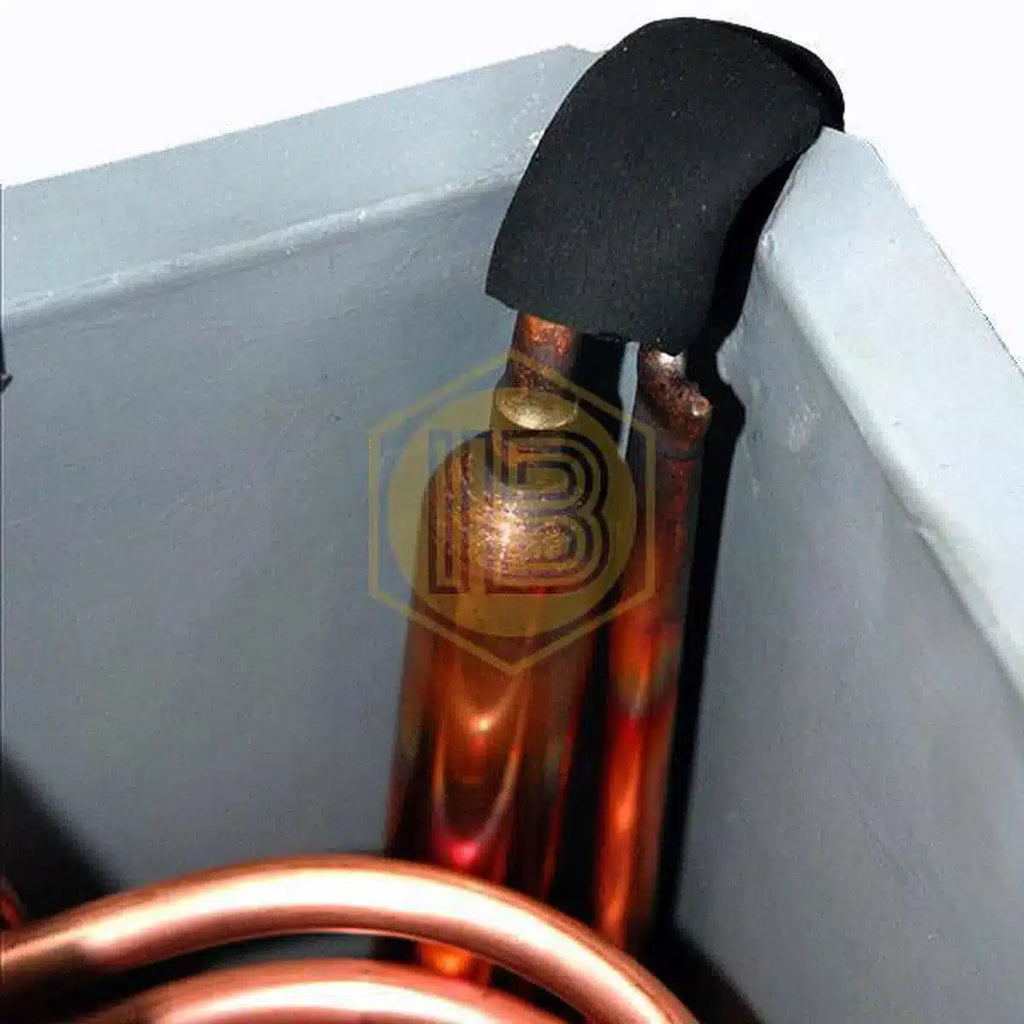 Enfriador refrigeradora de cerveza V-100-Install Beer