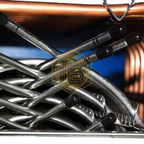 Enfriador refrigeradora de cerveza V-200-Install Beer