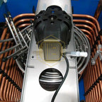 Enfriador refrigeradora de cerveza V-200-Install Beer