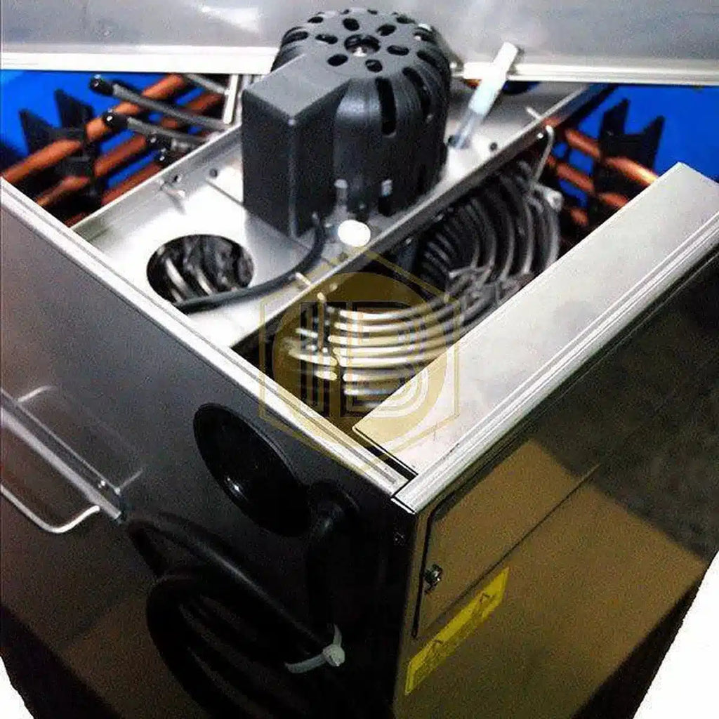 Enfriador refrigeradora de cerveza V-200-Install Beer