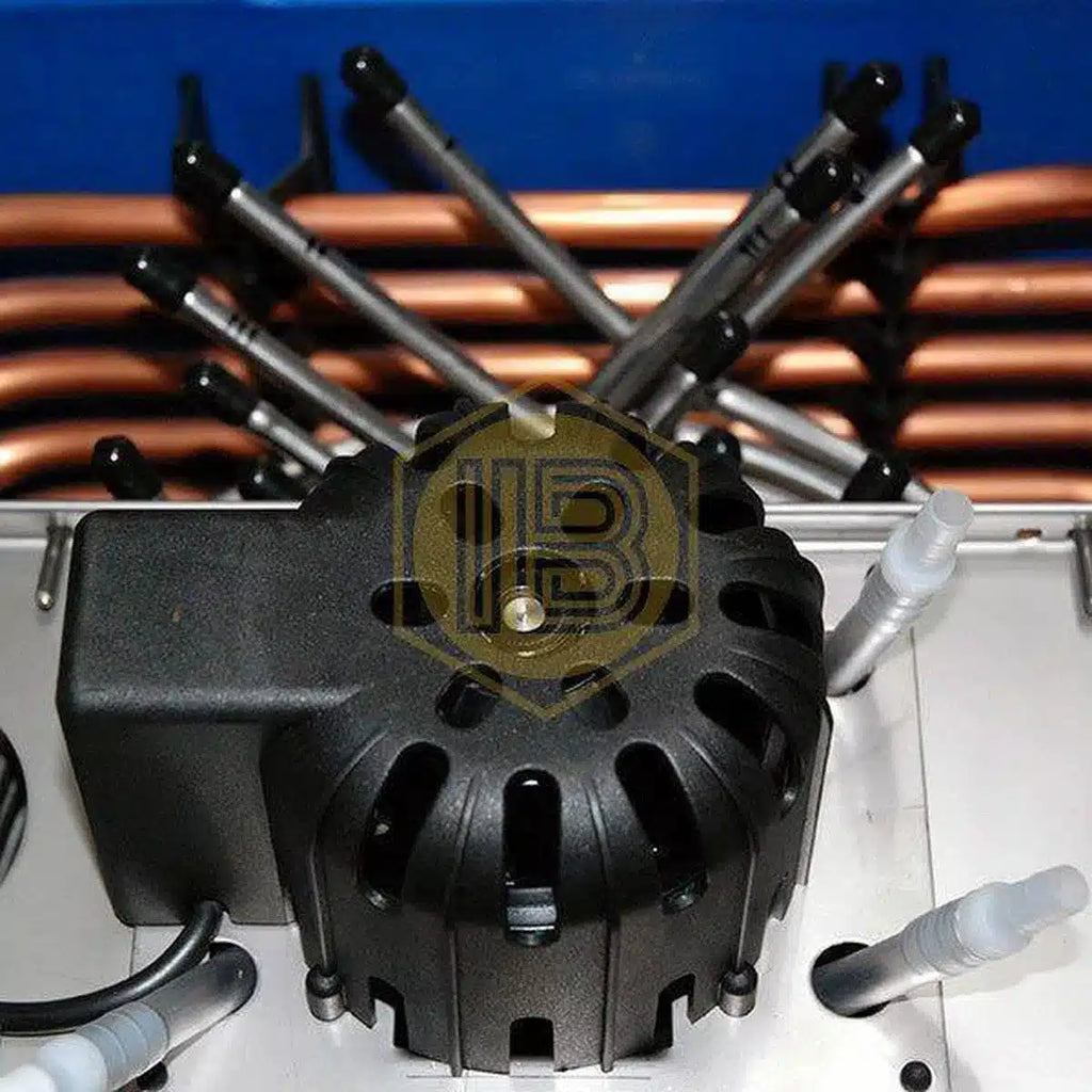 Enfriador refrigeradora de cerveza V-200-Install Beer