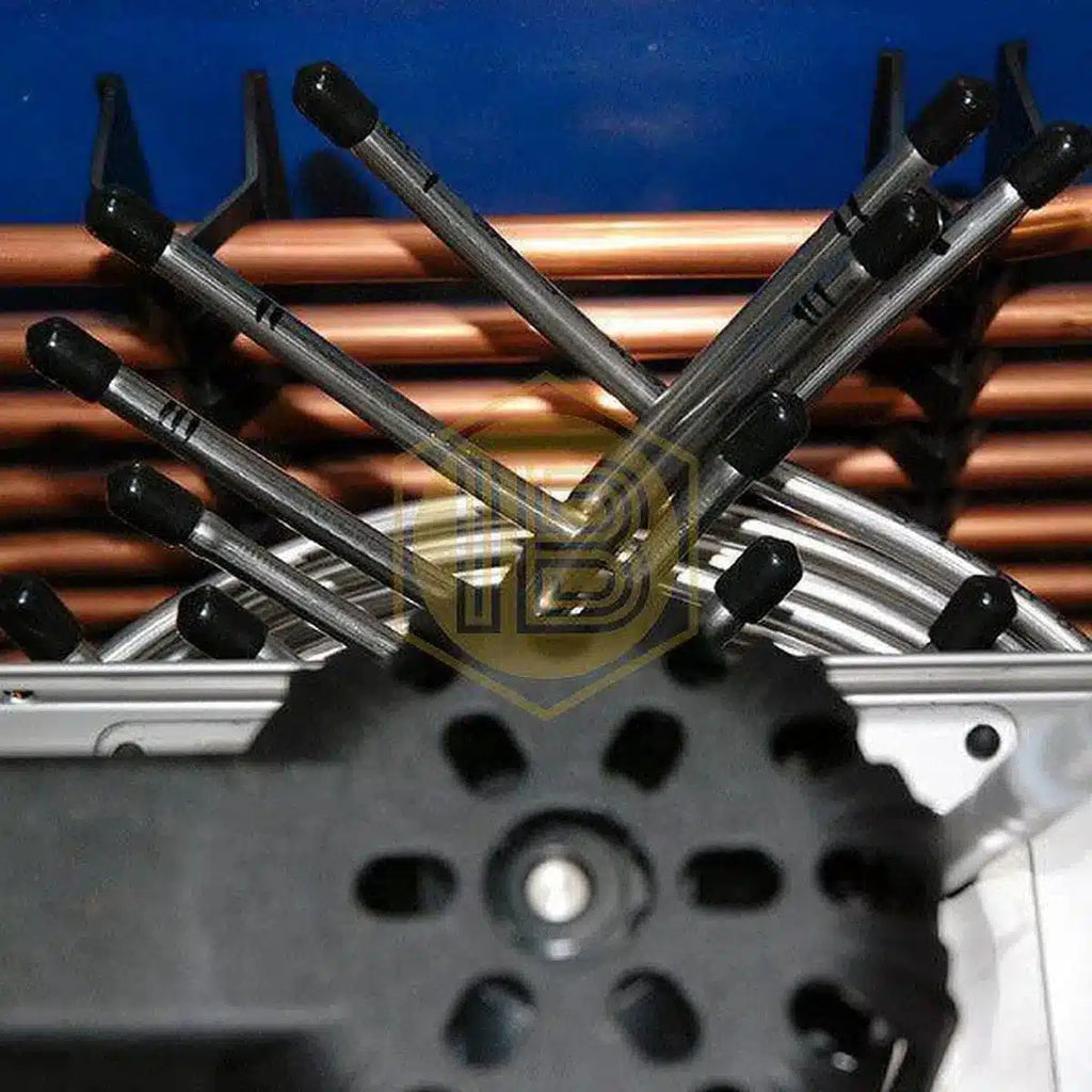 Enfriador refrigeradora de cerveza V-200-Install Beer