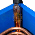 Enfriador refrigeradora de cerveza V-200-Install Beer