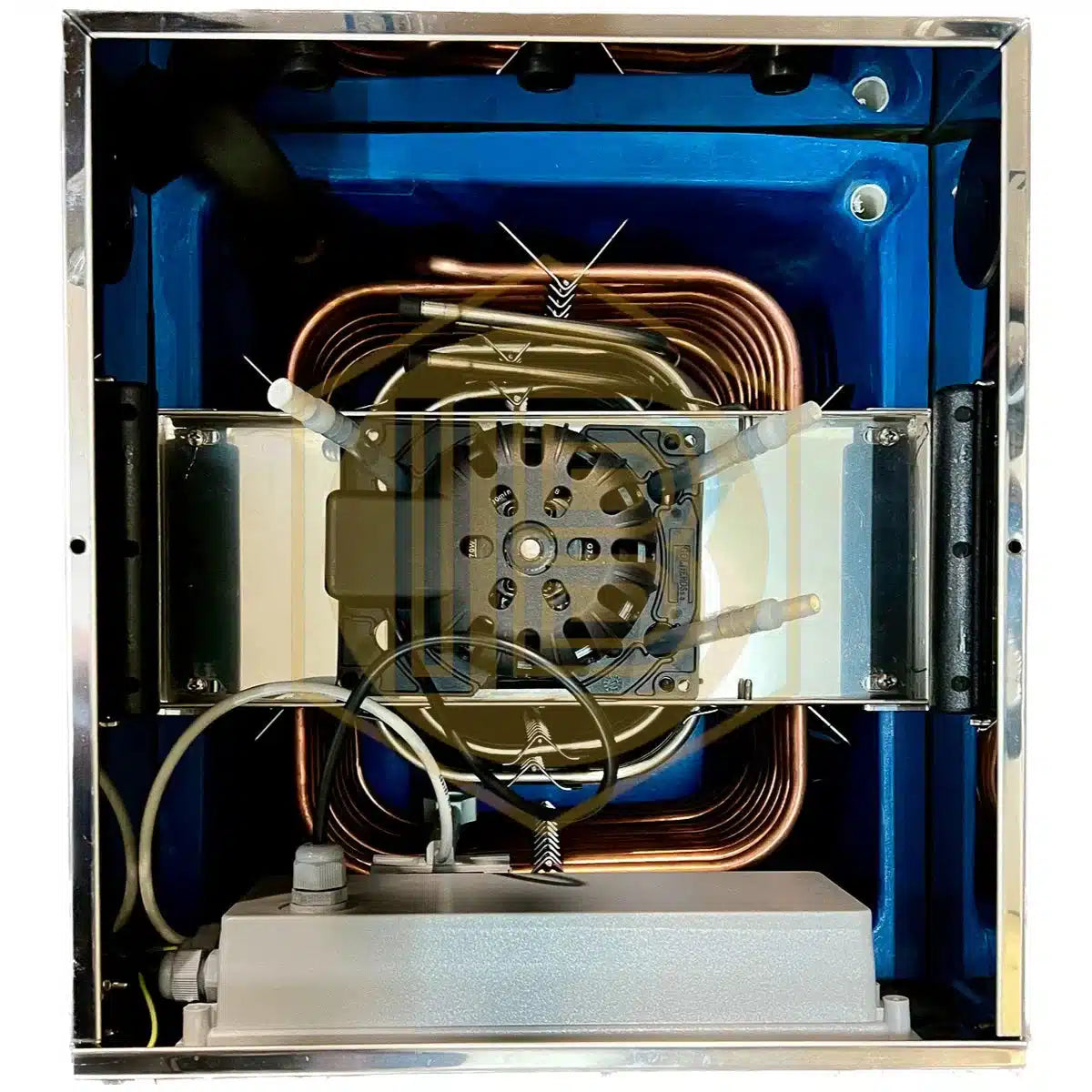 Enfriador refrigeradora de cerveza V-30-Install Beer