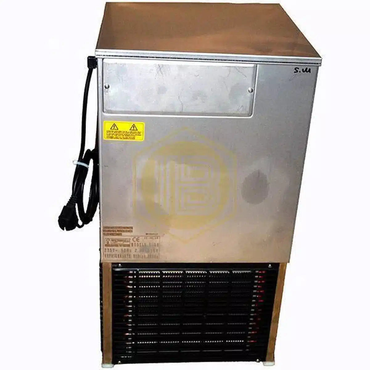 Enfriador refrigeradora de cerveza V-50-Install Beer