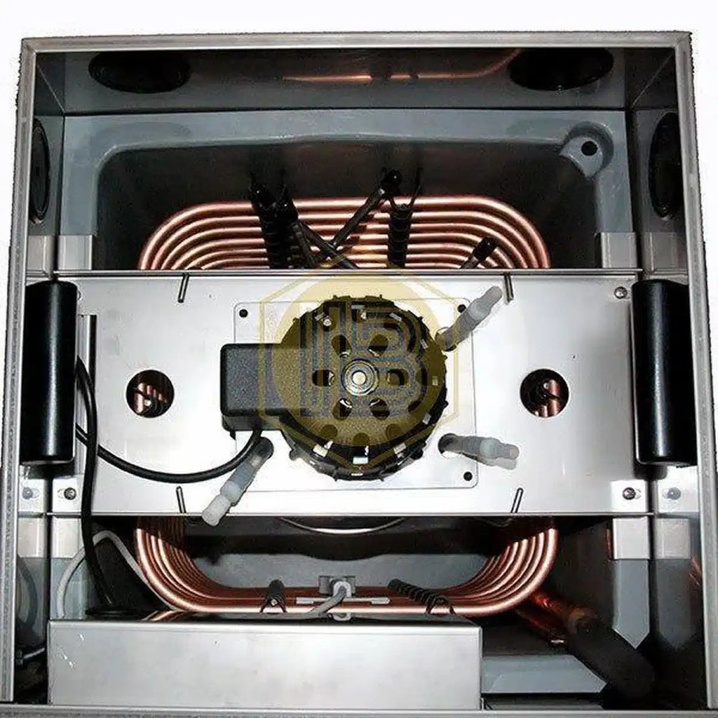 Enfriador refrigeradora de cerveza V-50-Install Beer