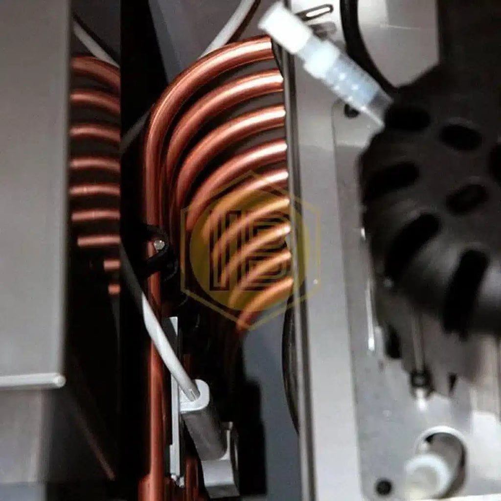 Enfriador refrigeradora de cerveza V-50-Install Beer