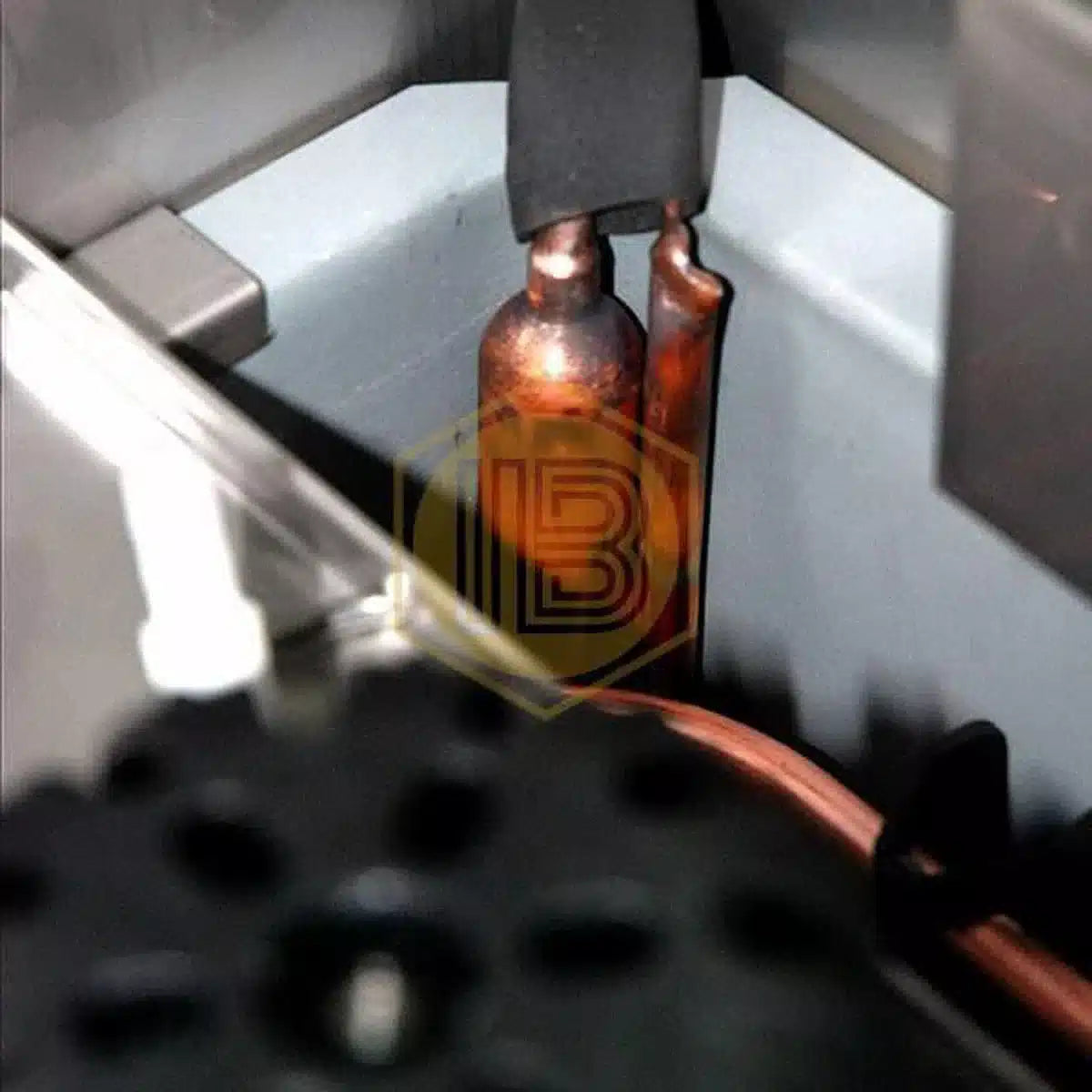 Enfriador refrigeradora de cerveza V-50-Install Beer