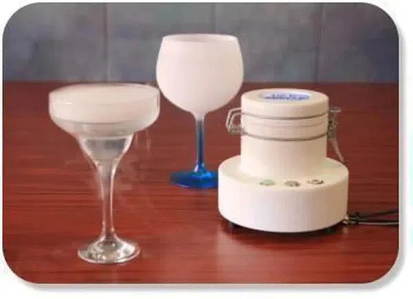 Escarchador de hielo en copa Ice Dual-Install Beer