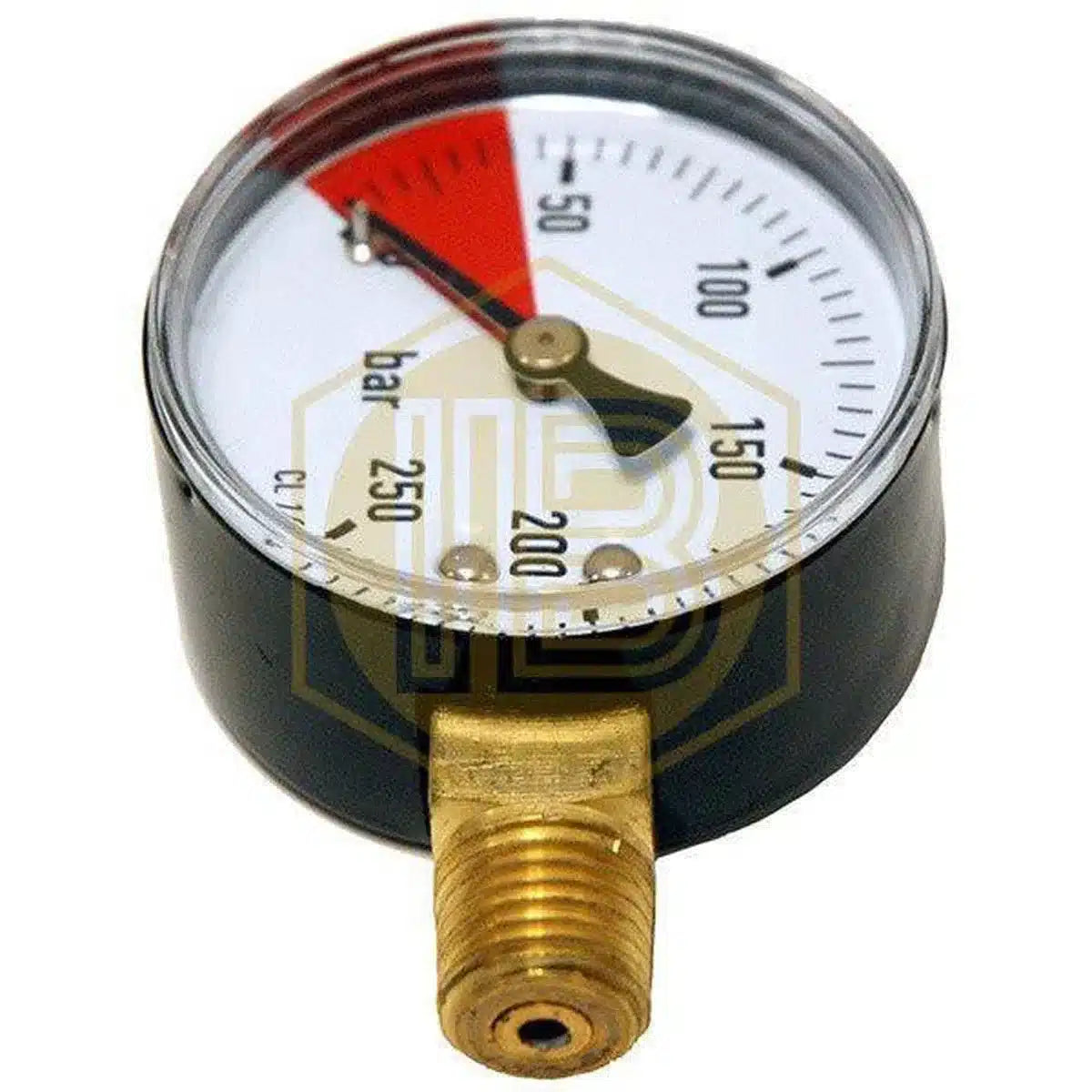 Esfera de alta presión para manorreductor-Install Beer