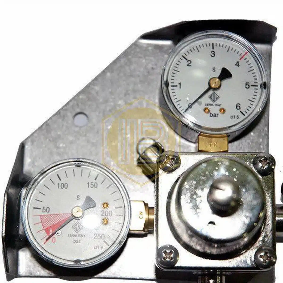 Esfera de alta presión para manorreductor-Install Beer