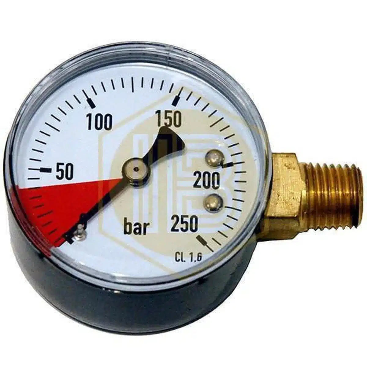 Esfera de alta presión para manorreductor-Install Beer