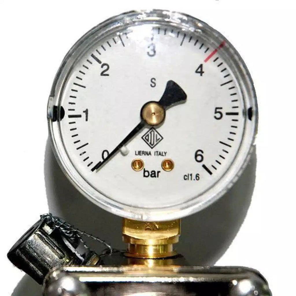 Esfera de baja presión para manorreductor-Install Beer