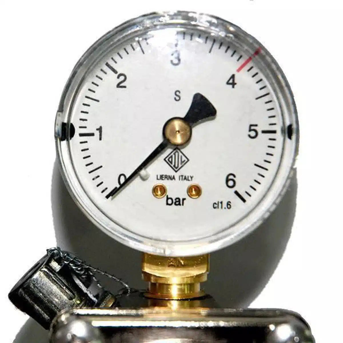 Esfera de baja presión para manorreductor-Install Beer