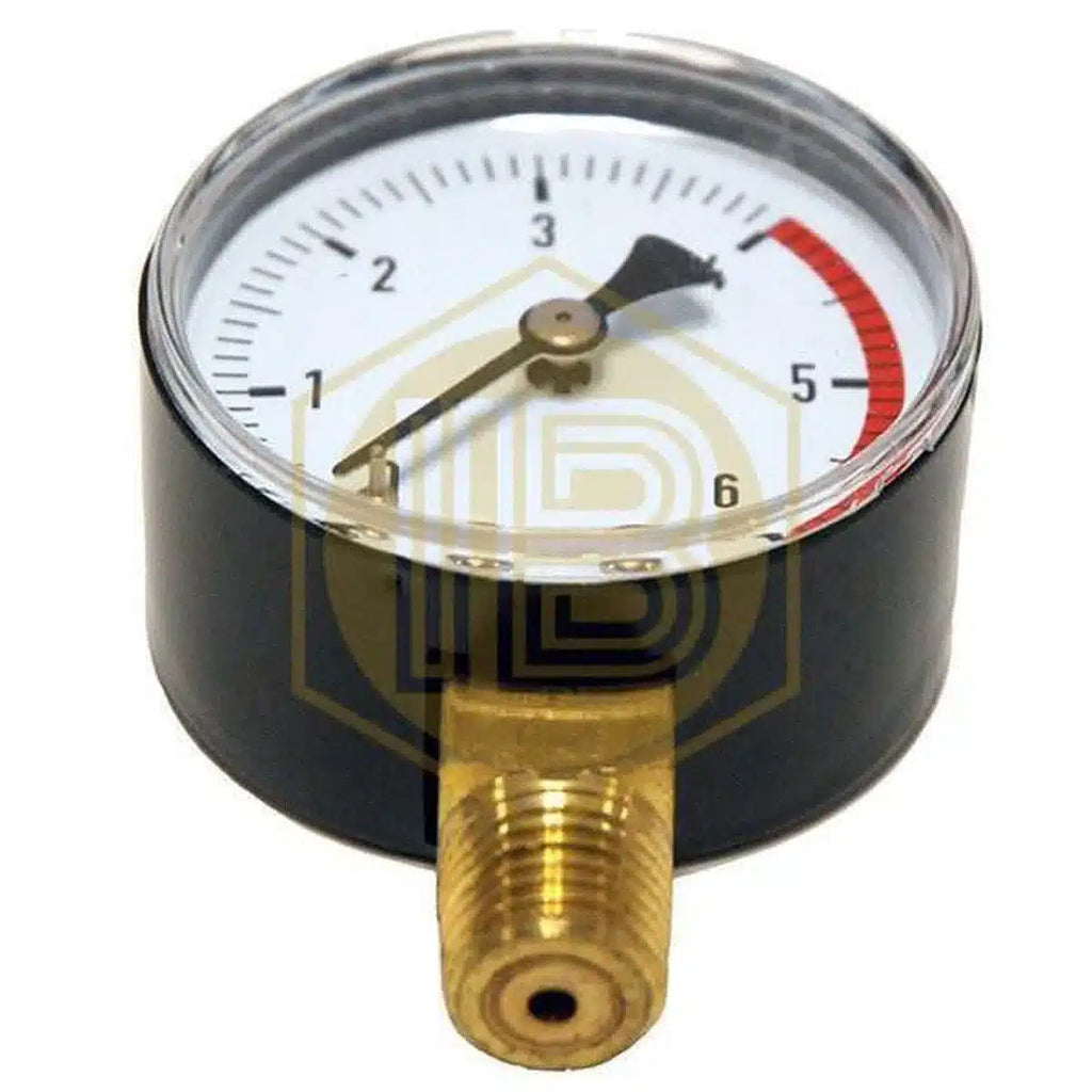 Esfera de baja presión para manorreductor-Install Beer