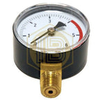 Esfera de baja presión para manorreductor-Install Beer