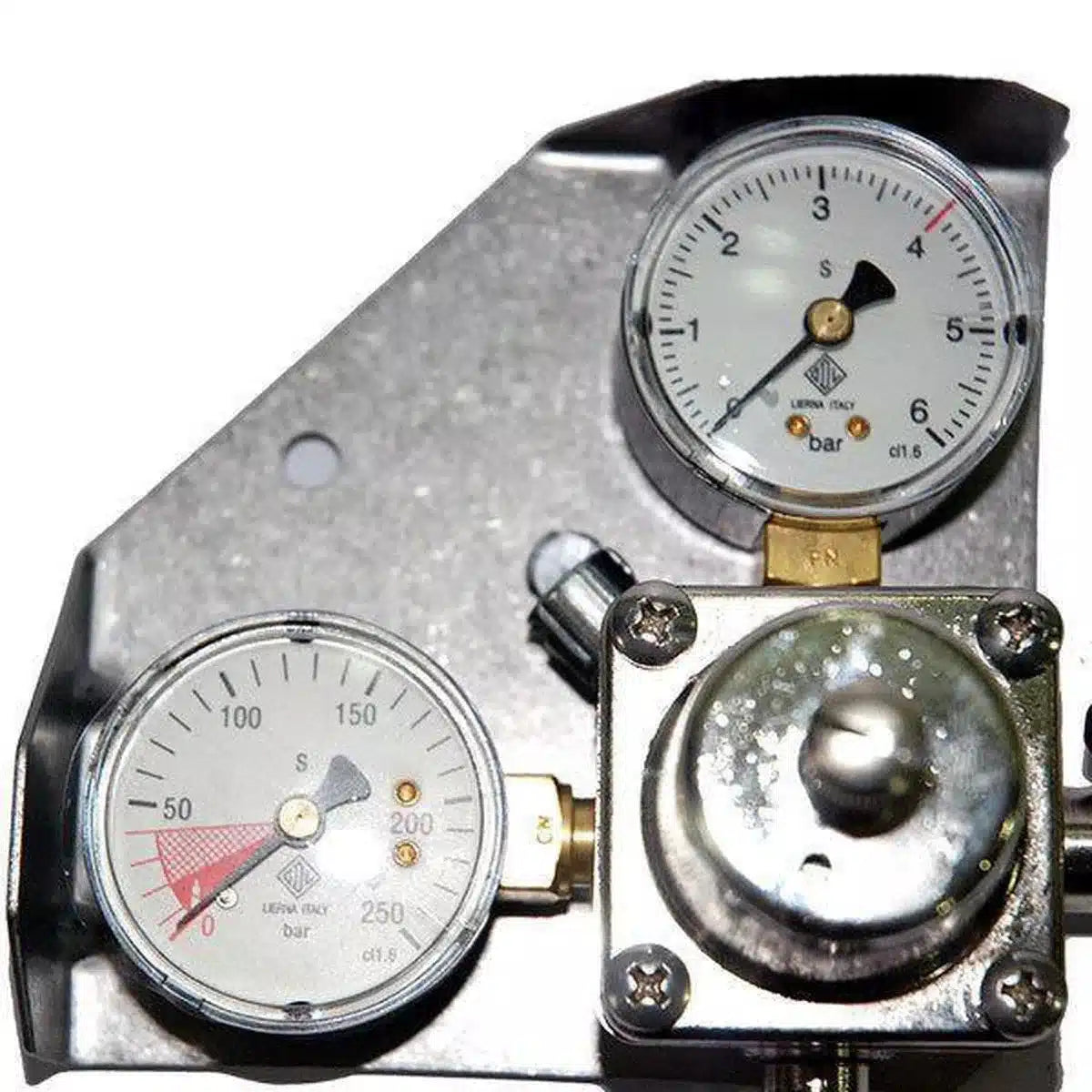 Esfera de baja presión para manorreductor-Install Beer