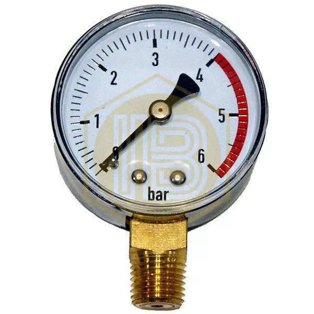 Esfera de baja presión para manorreductor-Install Beer