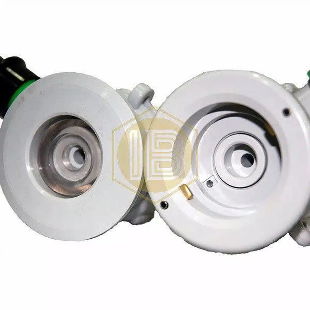 Espadín con válvula para tanqueta de autolimpieza-Install Beer