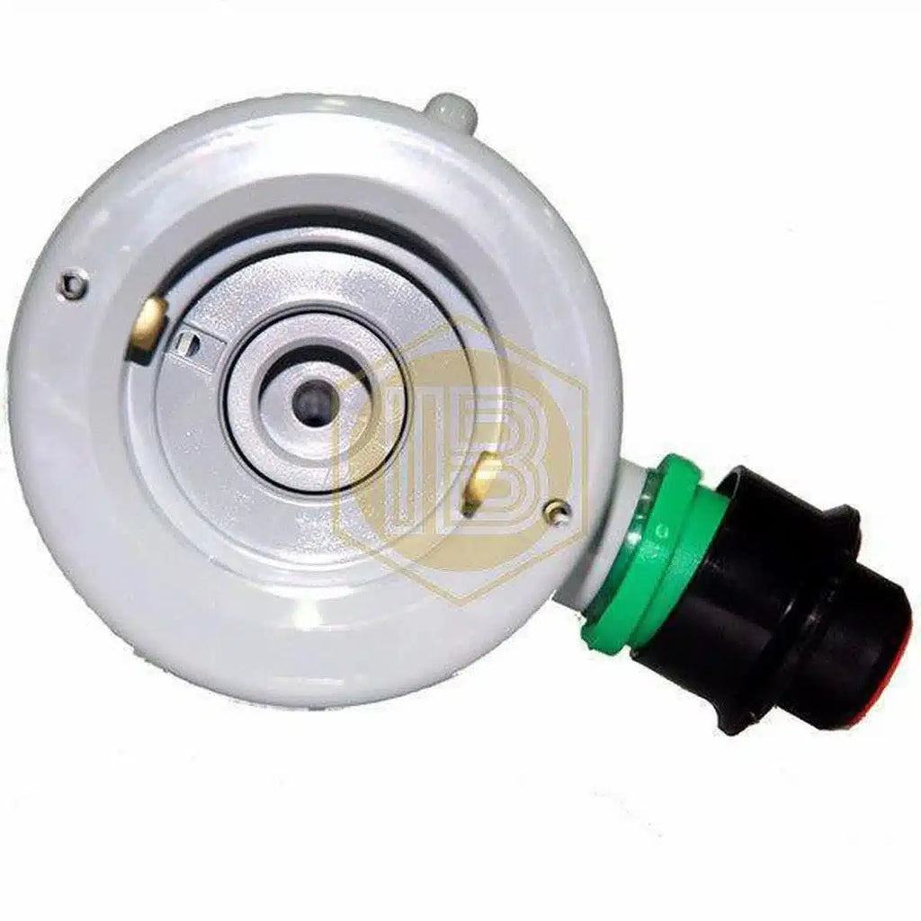 Espadín con válvula para tanqueta de autolimpieza-Install Beer