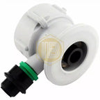 Espadín con válvula para tanqueta de autolimpieza-Install Beer