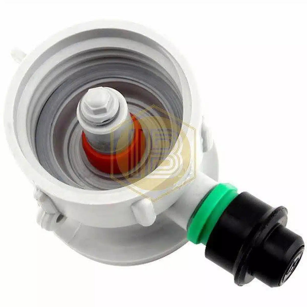 Espadín con válvula para tanqueta de autolimpieza-Install Beer