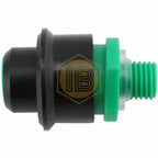 Espadín con válvula para tanqueta de autolimpieza-Install Beer