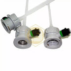 Espadín con válvula para tanqueta de autolimpieza-Install Beer