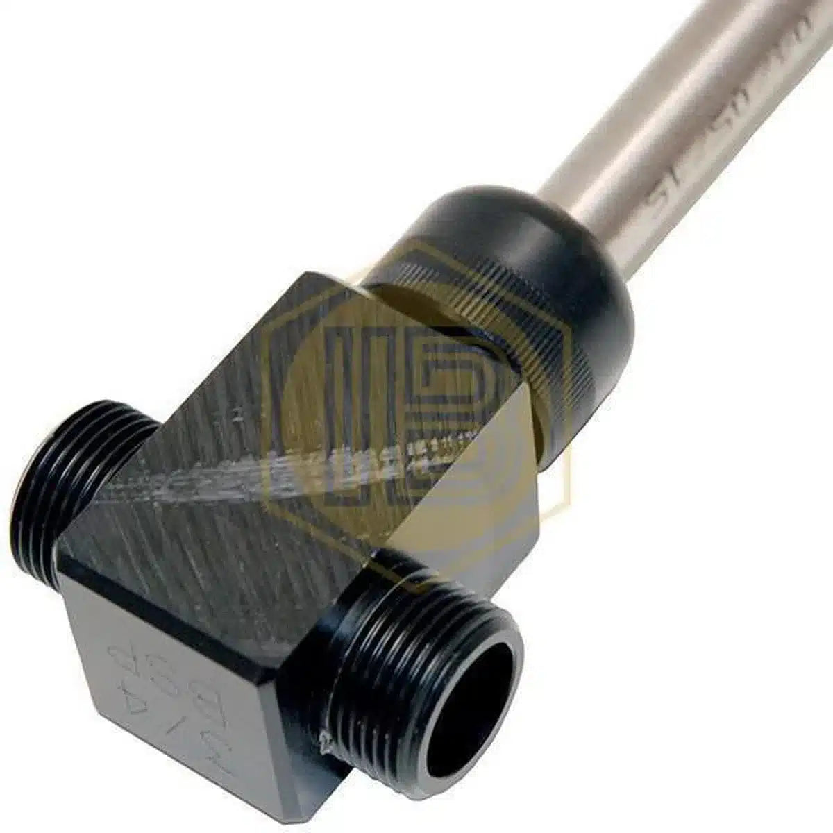 Espadín extractor vertical para cask con dos salidas-Install Beer