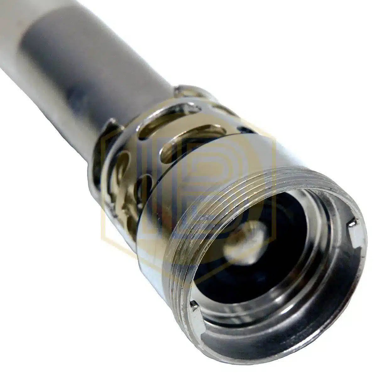 Espadín para tanqueta metálica de autolimpieza-Install Beer