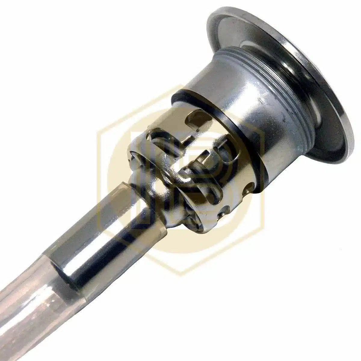 Espadín para tanqueta metálica de autolimpieza-Install Beer