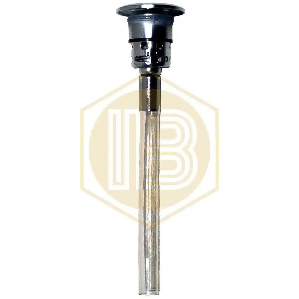 Espadín para tanqueta metálica de autolimpieza-Install Beer